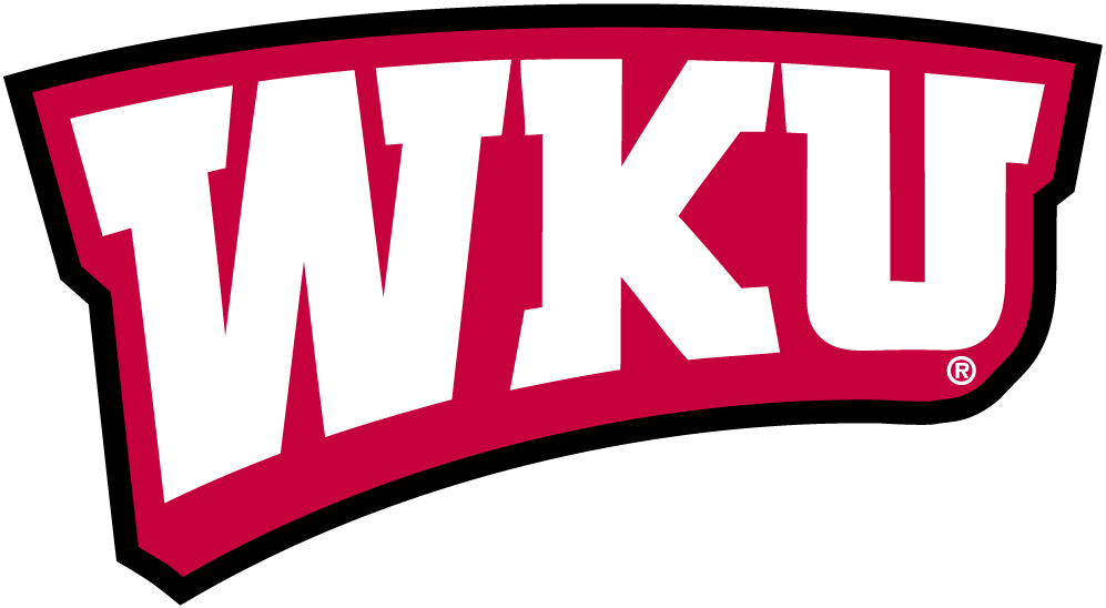 Western Kentucky Hilltoppers 1999-Pres Wordmark Logo v6 diy DTF decal sticker